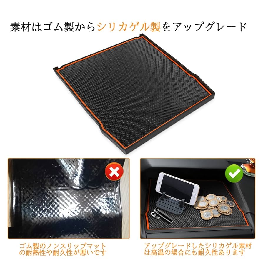 ハンディレディ　ハーフマット Amazon | Auovo スバル XV インプレッサ フォレスター 専用 3D